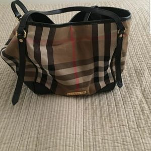 Burberry bag